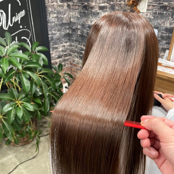 【初回限定☆人気No.1】カット＋カラー＋ヒト幹細胞水素トリートメント＋プチスパ（５分）￥16000