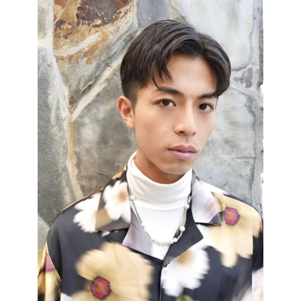 【高崎タケシ専用メニュー】カット＋クイックヘッドスパ（10分）