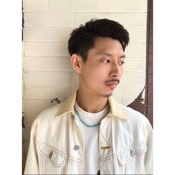 【高崎タケシ専用メニュー】カット＋眉カット