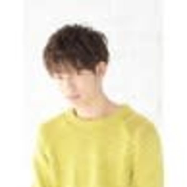 【おしゃれ男子必見】メンズカット+ポイントパーマ ¥5500