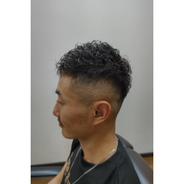 カット＋シャンプー＋眉カット