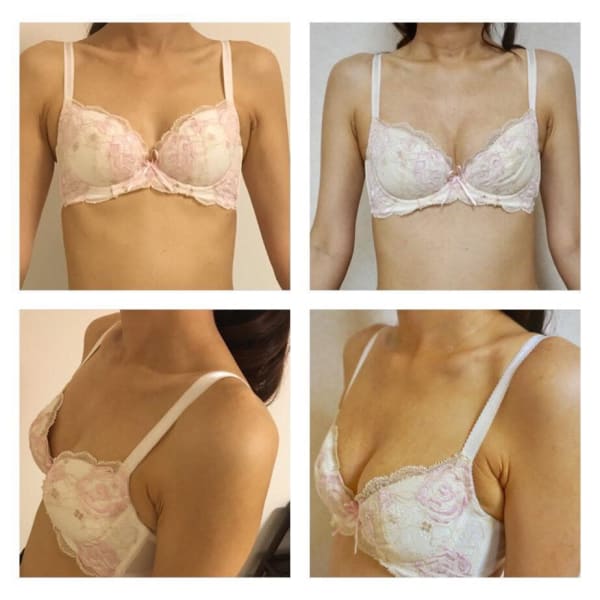 《一番人気♪》本気の育乳！バストアップ★全身120分　15,400円