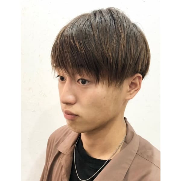 【メンズ限定☆】カット＋炭酸スパSP＋整え眉カット