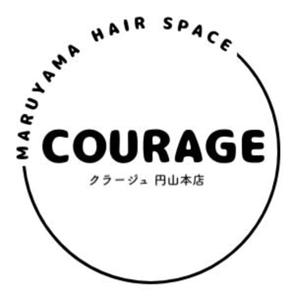 HAIR SPACE COURAGE 本店