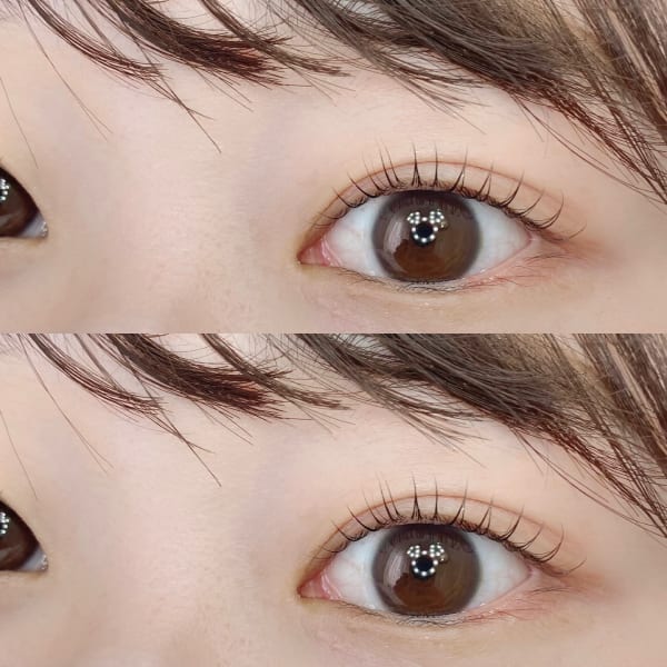 初回限定〈1日3名様〉うるツヤまつげリフト4,900円（11～17時限定