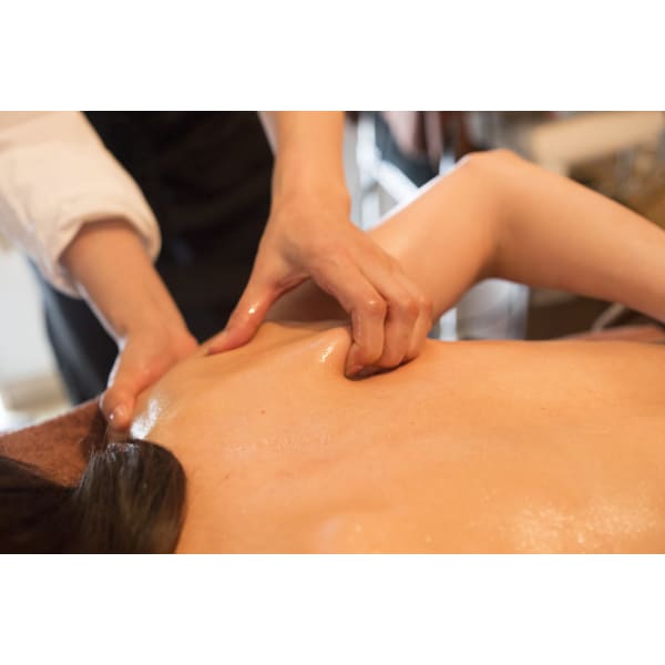 筋膜リリースBODY＋FACIAL120分