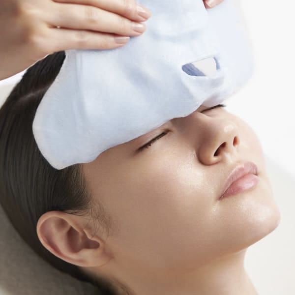 美白、透明感実感（スタンダードプログラム）６０分