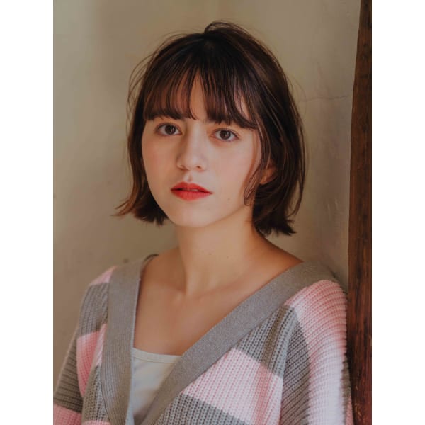 【1日5名様限定】 リタッチカラー＋カット