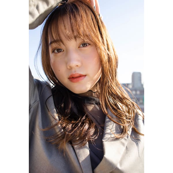 Newオープン★フルカラー＋カット