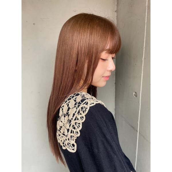 【ご新規様限定】カット+oggiotto10stepTR+美髪スパ15分