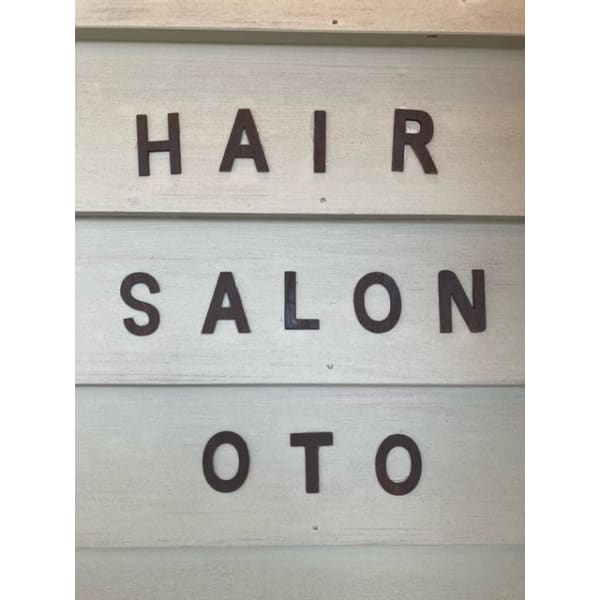 hair salon oto