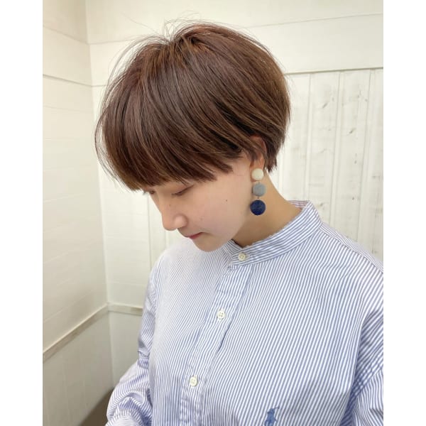 【新規限定】カット+トリートメント ¥7700→¥5500