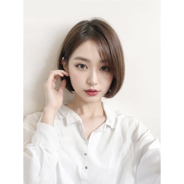 【似合わせ】カット+カラー+トリートメント