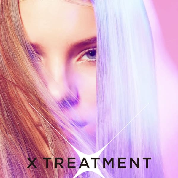 【当店人気NO,1】カット+カラー+髪質改善トリートメント(S・B込み)¥20000→¥13000