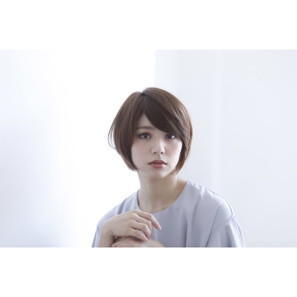 【カットとカラーとGMトリートメント】ホームケア付きコース。