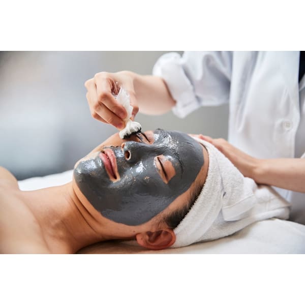 1番人気【美白*復元磁気パック】リフトupフェイシャル+デコルテヘッド付