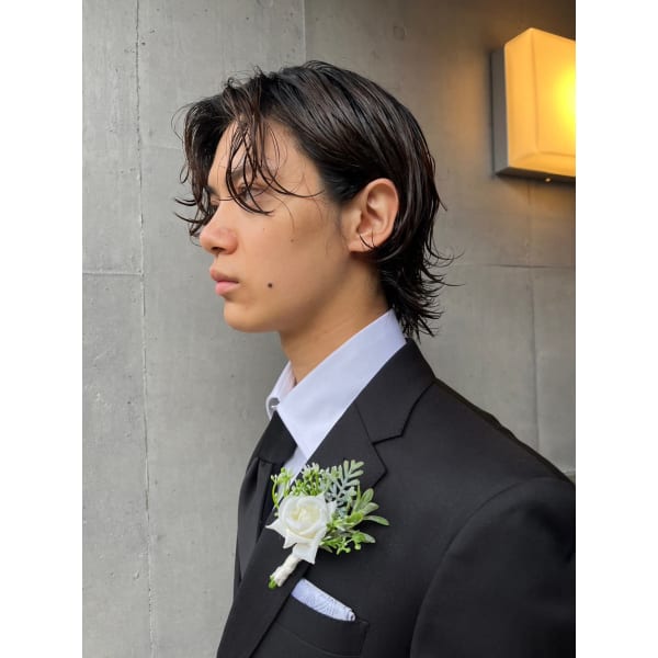 【men’s限定】 ARCANAメンズカット