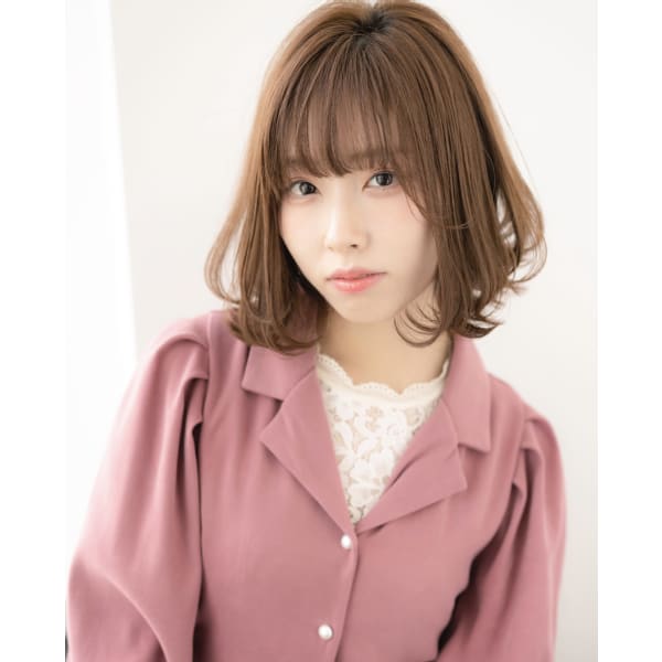 【人気No.1】カット＋カラー＋TUZKUトリートメント￥14850→￥9350