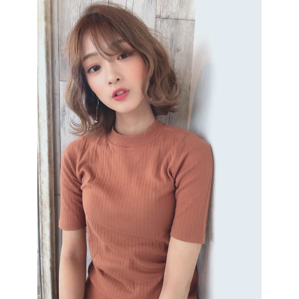 髪潤☆カット＋フルカラー＋ディープレイヤーTR