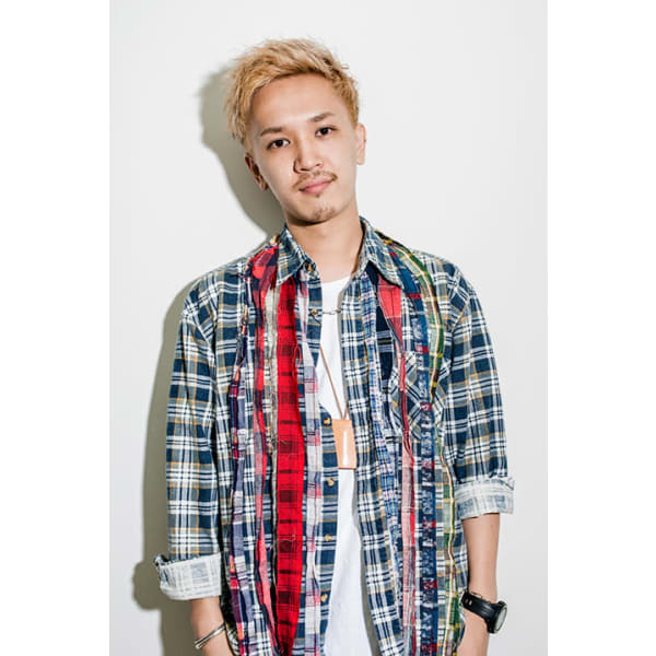 メンズカット＋ヘッドスパ