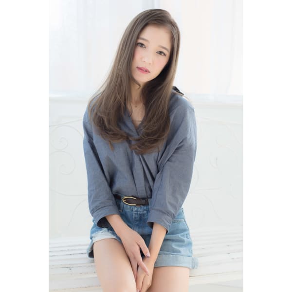 髪潤☆カット＋ディープレイヤーTR（3STEP）