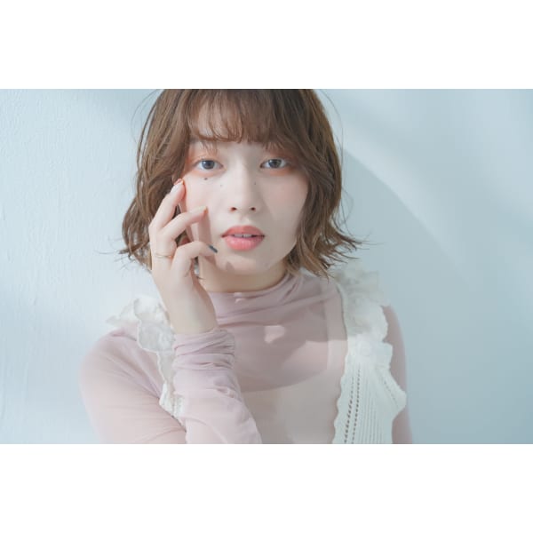 カット＋カラー＋トリートメント