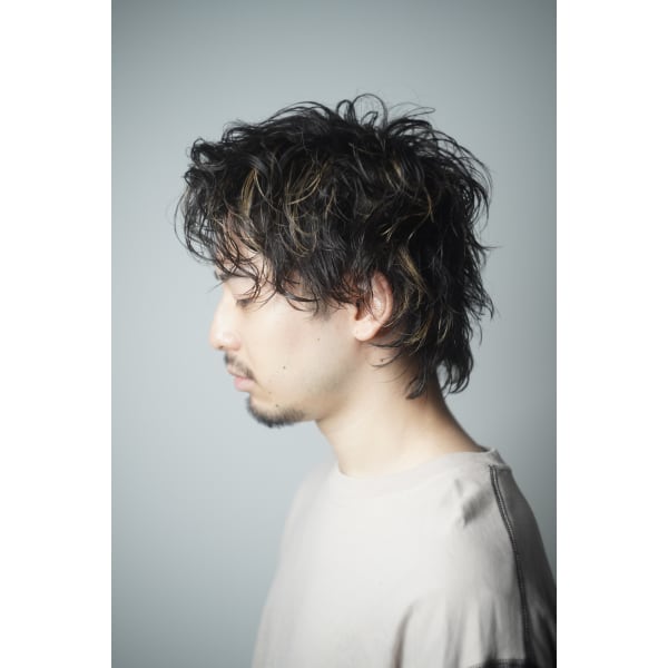 初回限定！皮脂汚れ・毛穴洗浄で頭皮ケア》メンズカット＋ヒマクハガシ