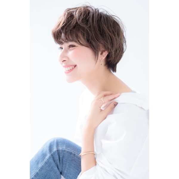 【ご新規様限定】ヘアカット