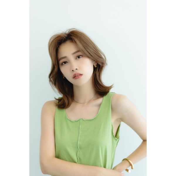 【ご新規様価格】カット＋全体ヘアカラー