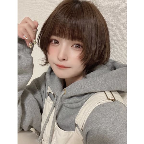 ご新規様限定☆カット+ワンメイクカラー