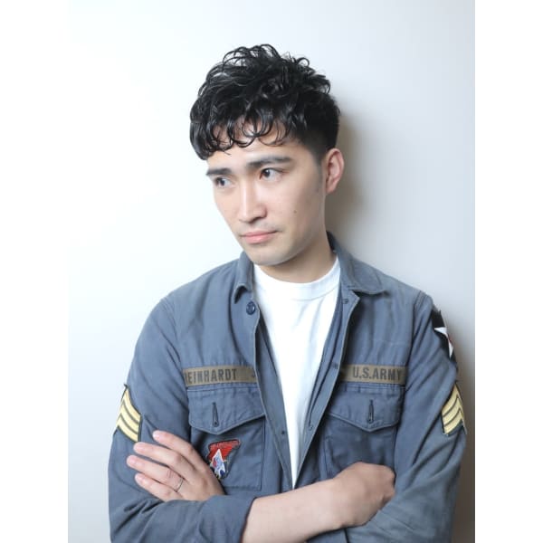 【CUT&SPA】メンズカット(シャンプー付)+ヘッドスパ 8800⇒7500円