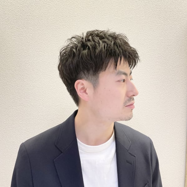 【平日限定】メンズカット