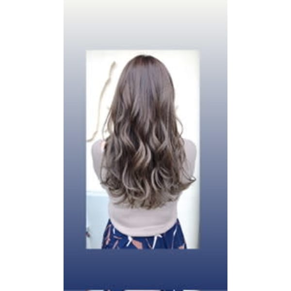 【新規限定】カット＋カラー＋トリートメント　¥1000off