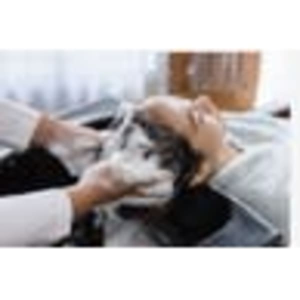 炭酸ヘッドスパ【20分】＋カット