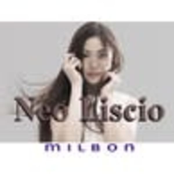 7-1ミルボン全体縮毛矯正ネオリシオ+カット(前処理TR付)