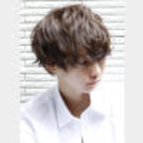 ★パーマ人気★カット＋ニュアンスパーマ+ベースTr＋mb★¥9900【浅草駅】