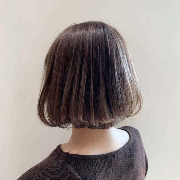 【頭皮・髪に優しいオーガニック】カット＋ヴィラロドラカラー