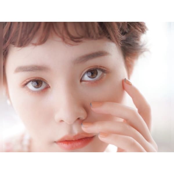 【眉×まつ毛同時】☆美眉スタイリング+ラッシュリフト ¥7500