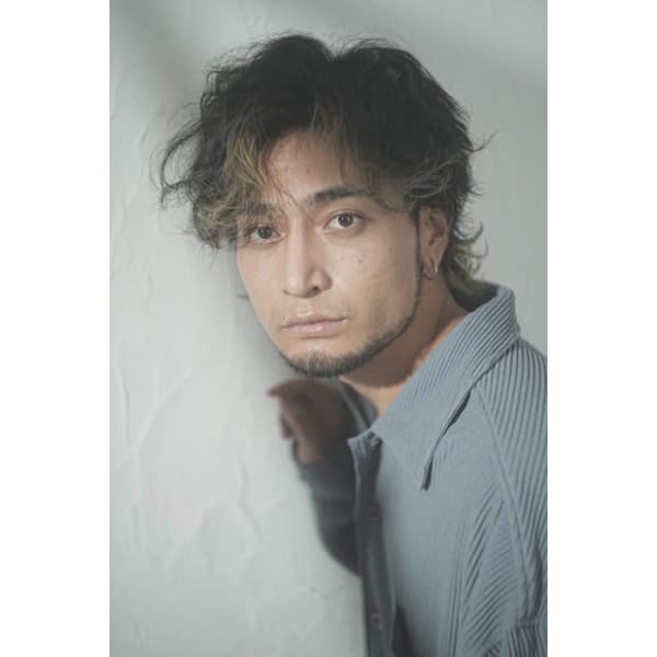 【すべてのメンズ限定！】カット＋カラー＋炭酸シャンプー　白髪染め可
