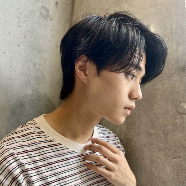 【杉山指名限定】メンズカット (表参道)