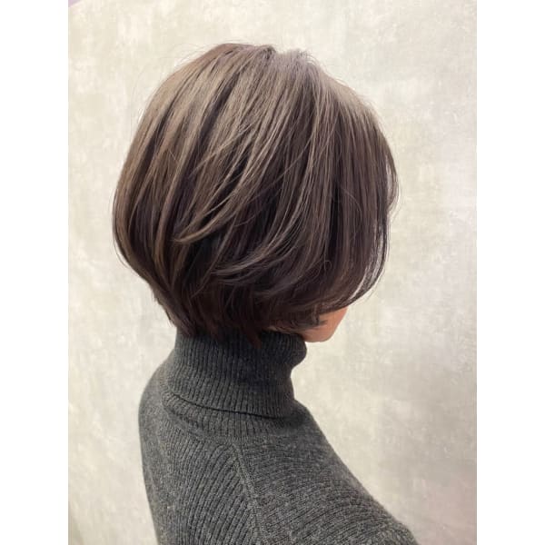 ☆初回限定☆カット＋イルミナカラー＋炭酸泡ヘッドスパ