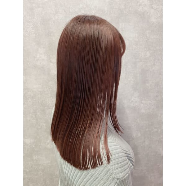 ☆初回限定☆カット＋イルミナカラー＋超音波TOKIOトリートメント