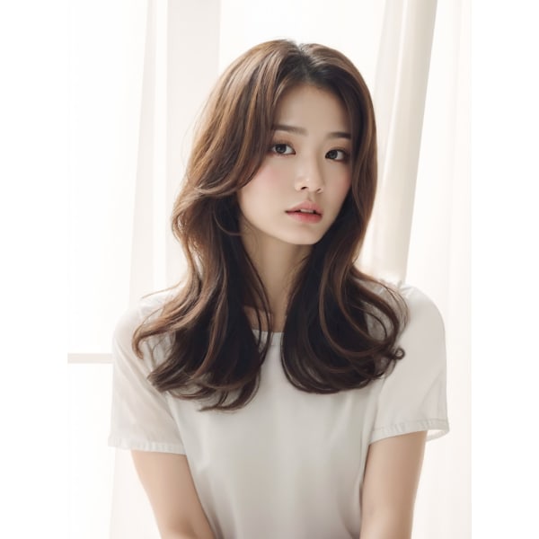 ☆小顔カット＆オーダメイドAujua Tr ☆☆☆