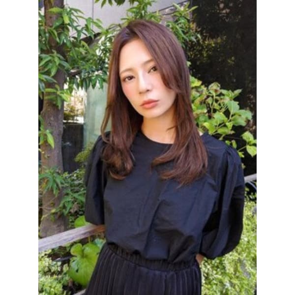 【平日限定】似合わせカット＋うるつや上質カラー