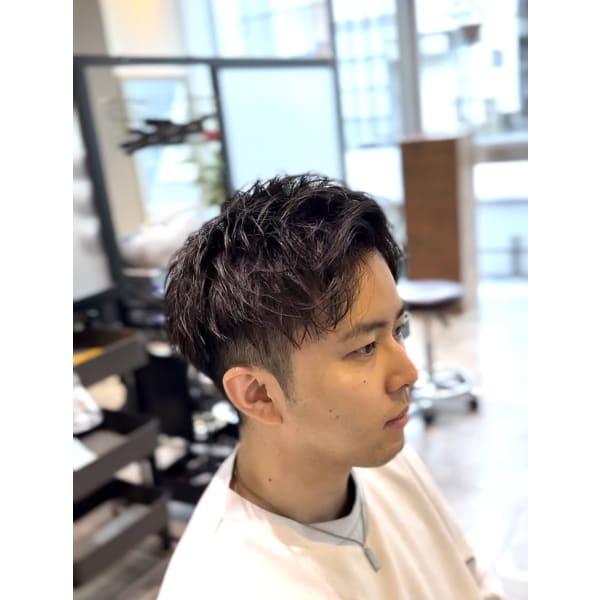 メンズカット（S・B込）