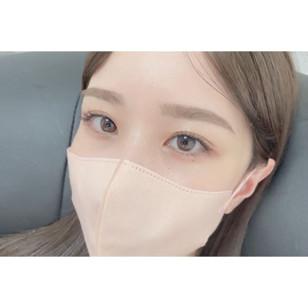 【平日限定★】美眉アイブロウWAXスタイリング1回／眉メイク込￥3,500