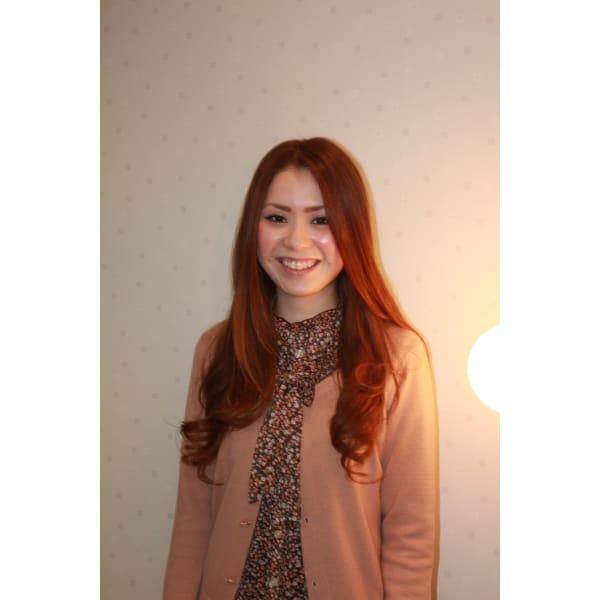 ナノイオンカラー＋カット＋トリートメント9450円～→6900円