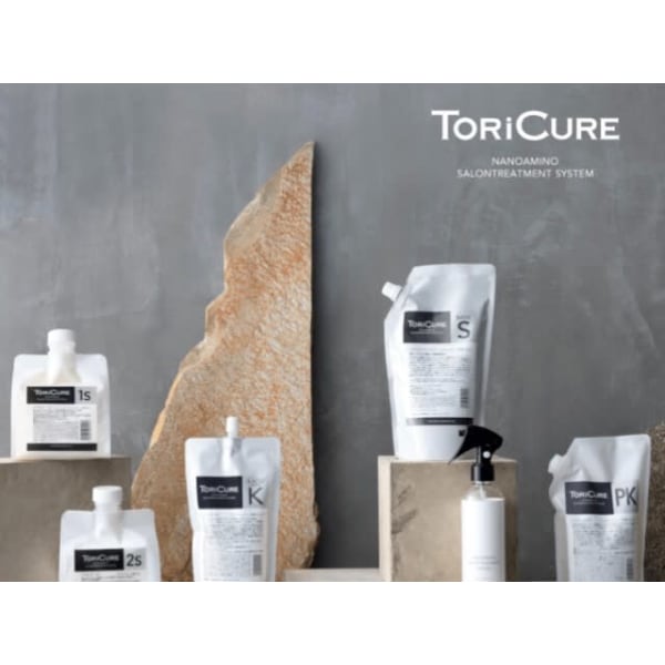 ★極上★ナチュラル縮毛矯正+カット+トリキュアトリートメント