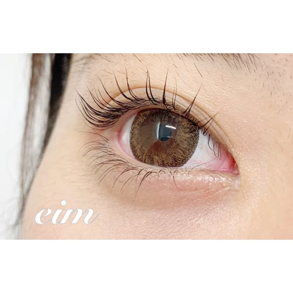 トリートメント付きラッシュリフト￥6600→￥6000