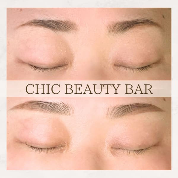 ご新規様限定）パーソナル美眉ワックス（骨格、筋肉、フェイスから判断)